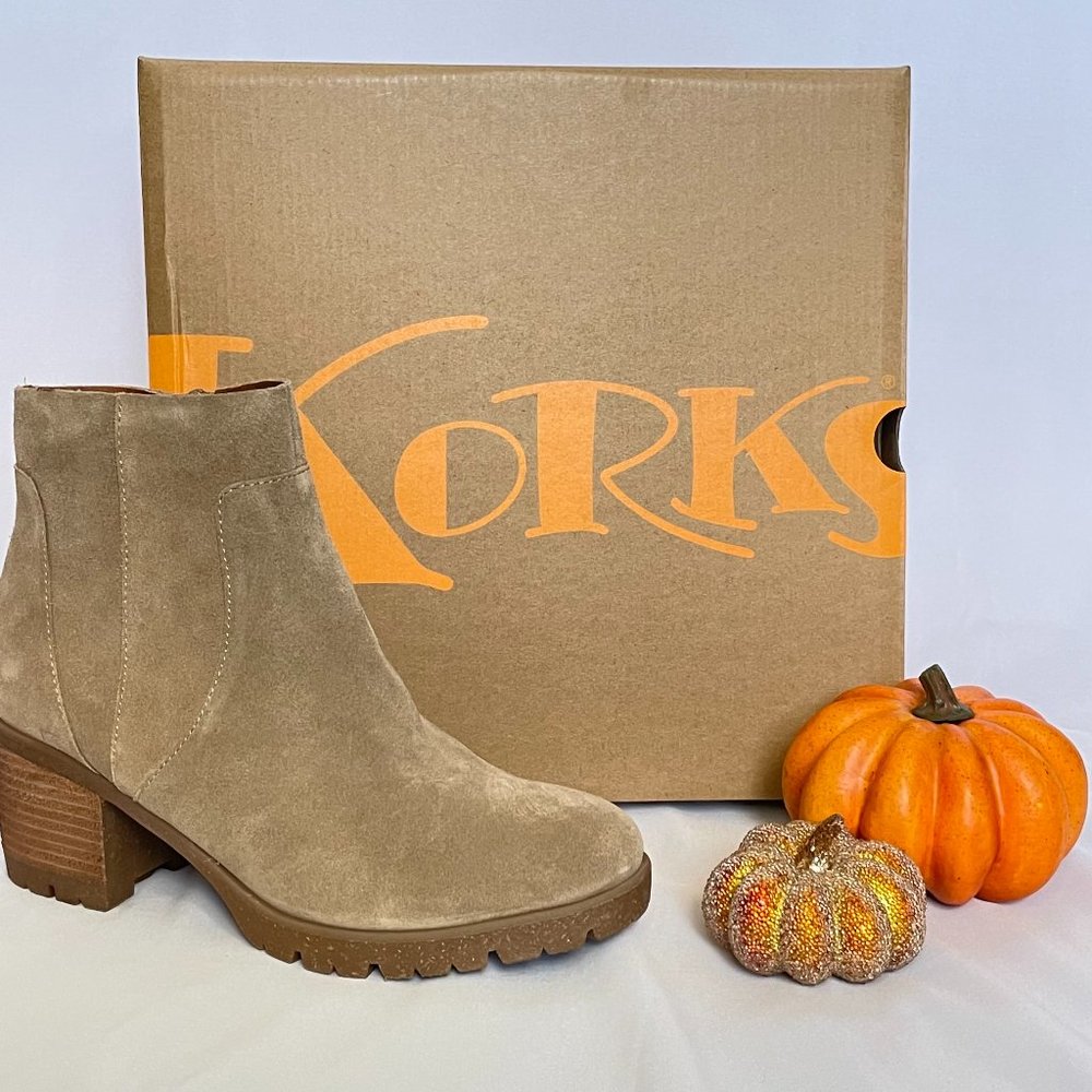 KORKS Esmerelda Lug (NEW)